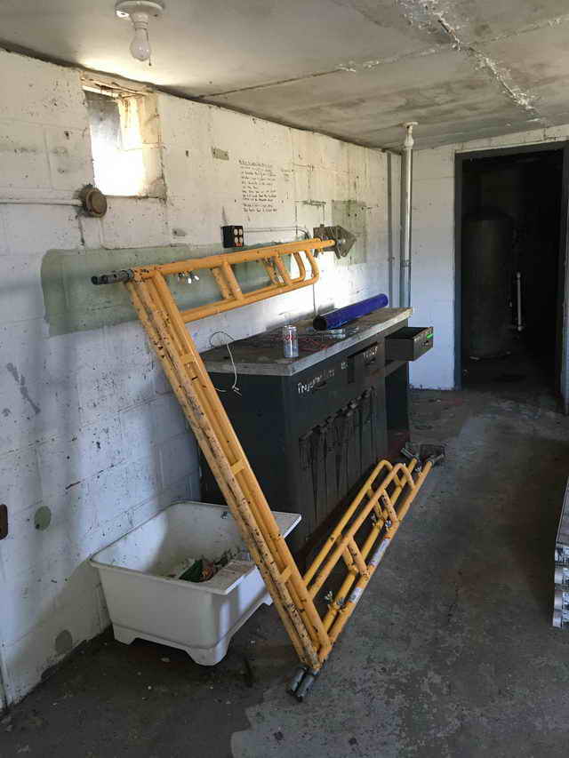 Skyline Drive-In - 2017 Photo (newer photo)